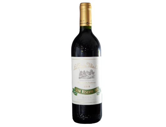 La Rioja Alta S A Gran Reserva 904 2015 750ml