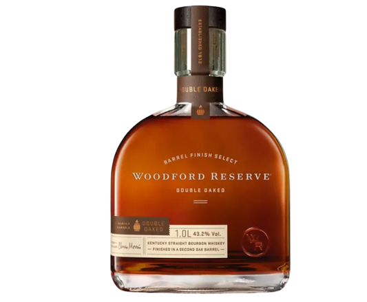 Woodford Reserve Double Oaked 1L