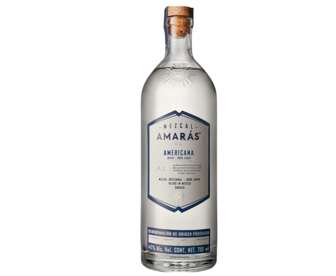 Amaras Mezcal Americana 750ml