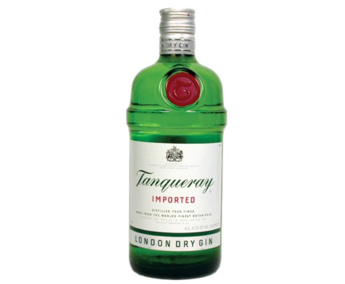 Tanqueray 1.75L ($2, Pour 30ml)