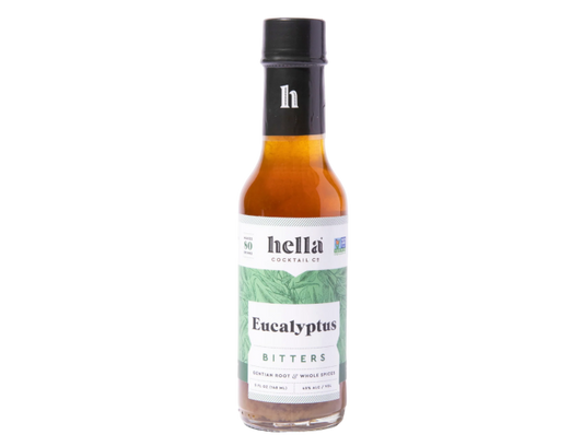 Hella Bitters Eucalyptus 5oz