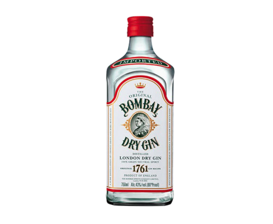 Bombay Dry Gin 1.75L ($2, Pour 30ml)