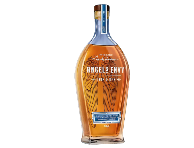 Angels Envy Triple Oak 750ml ($4, 30ml Pour)