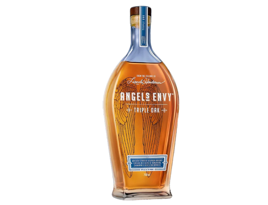 Angels Envy Triple Oak 750ml ($4, 30ml Pour)