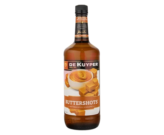 DeKuyper Buttershots 1L