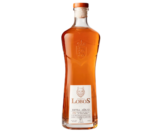 Lobos 1707 Extra Anejo 700ml ($9, Pour 30ml)