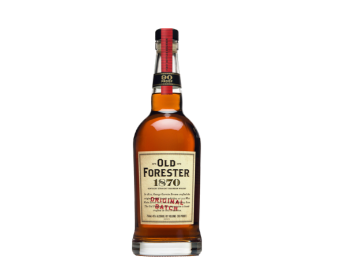 Old Forester 1870 Original Batch 750ml ($3, Pour 30ml)