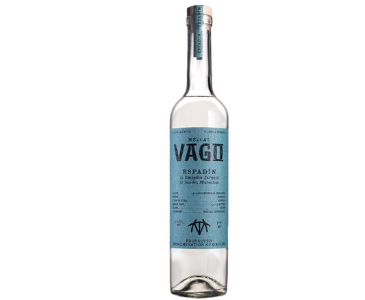 Mezcal Vago Espadin by Emigdio Jarquin 750ml