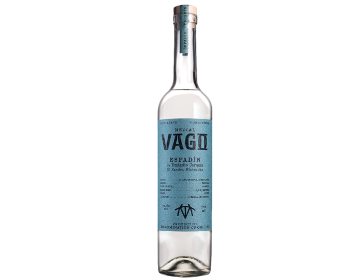 Mezcal Vago Espadin by Emigdio Jarquin 750ml