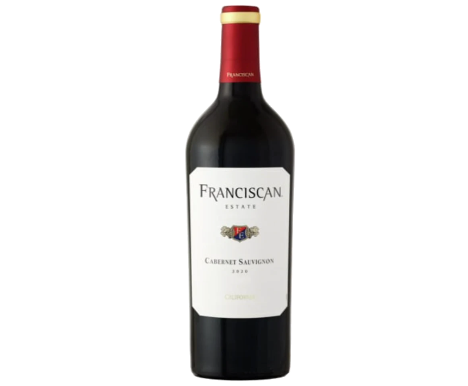 Franciscan Cabernet Sauv 750ml