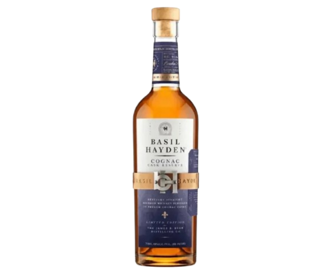 Basil Haydens Cognac Cask Reserve 750ml