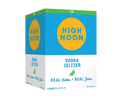 High Noon Vodka & Soda Lime 12oz 4-Pack Can