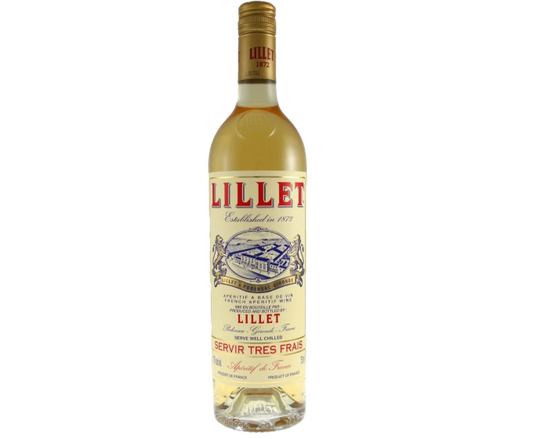 Lillet Blanc Apertif 750ml ($2, Pour 30ml)