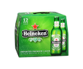 Heineken 12oz 12-Pack Bottle