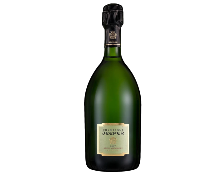 Jeeper Grand Assemblage Brut 750ml