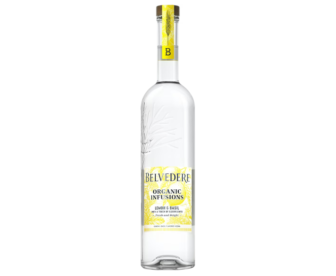 Belvedere Organic 1L