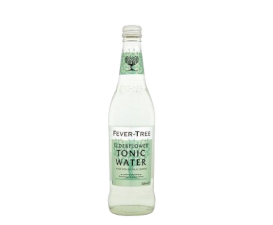 Fever Tree Elderflower Tonic Water 500ml