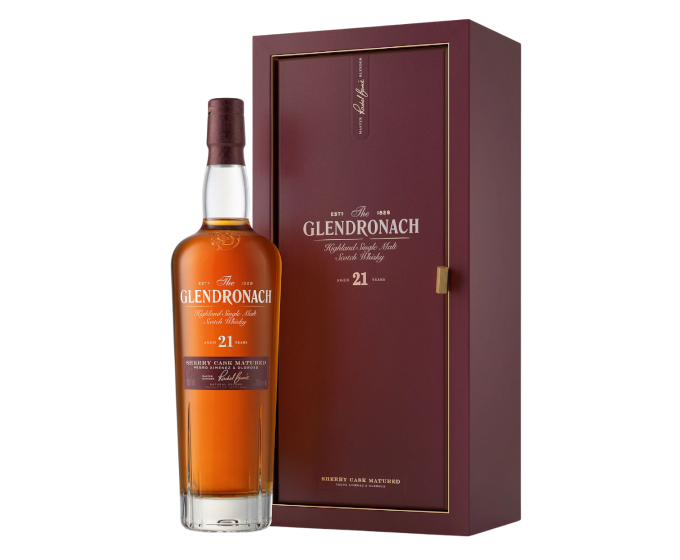 Glendronach 21 Years 700ml