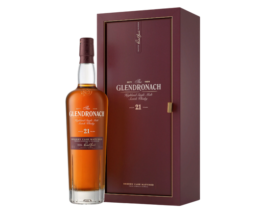 Glendronach 21 Years 700ml