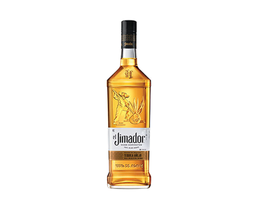 El Jimador Anejo 750ml ($2, Pour 30ml)