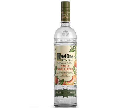 Ketel One Botanical Peach & Orange Blossom 750ml