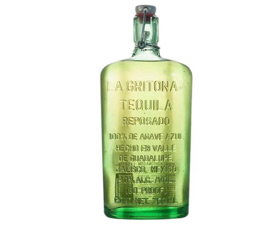 La Gritona Reposado 750ml