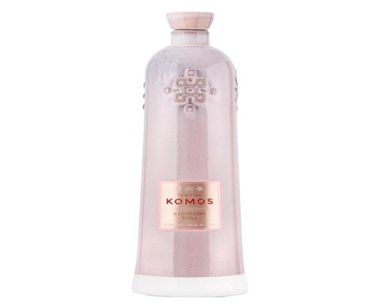 Casa Komos Reposado Rosa 750ml ($8, Pour 30ml)