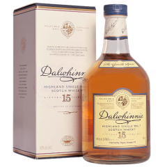 Dalwhinnie 15 Years 750ml ($5, Pour 30ml)