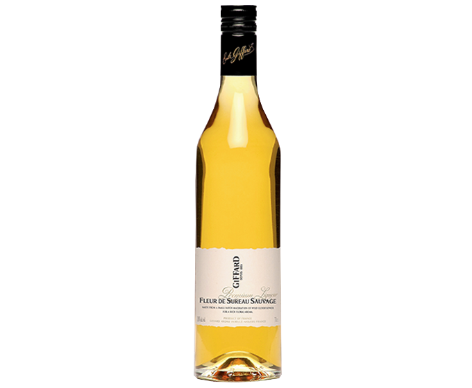 Giffard Fleur de Sureau Sauvage Wild Elderflower 750ml