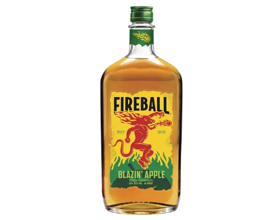 Fireball Blazin Apple 1L