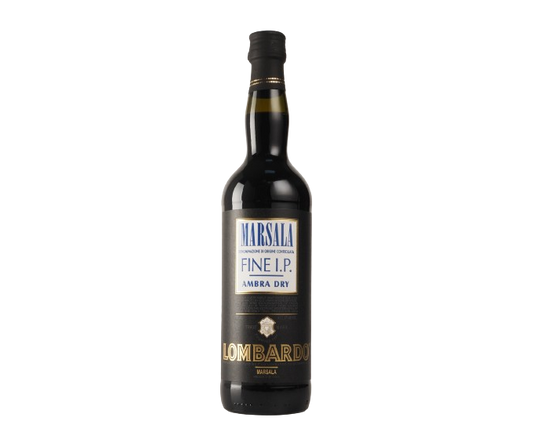 Lombardo Marsala Dry 750ml