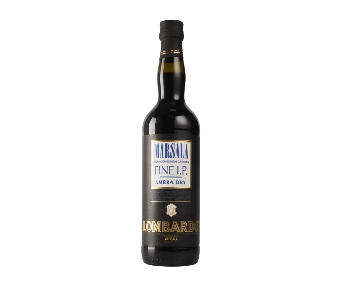 Lombardo Marsala Dry 750ml