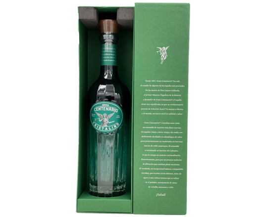 Gran Centenario Anejo 750ml ($3, Pour 30ml)