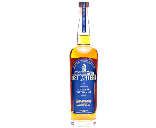 Lost Lantern American Vatted Malt 750ml