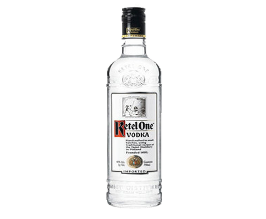 Ketel One 1.75L ($1, 30ml Pour)