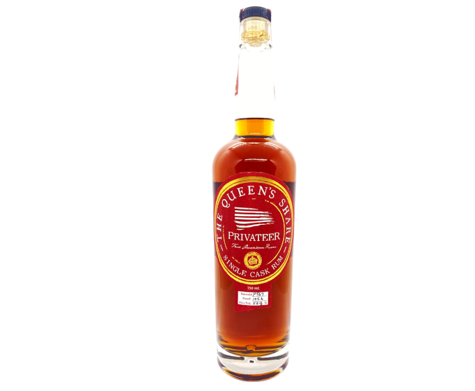Privateer The Queens Share Single Cask 750ml