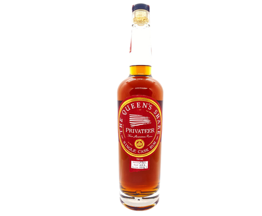 Privateer The Queens Share Single Cask 750ml