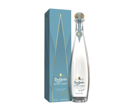 Don Julio Alma Miel Joven 1942 750ml ($6, Pour 30ml)