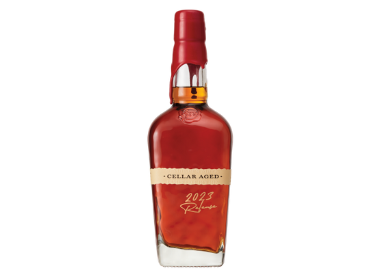 Makers Mark Cellar Aged Edition 2023 115.7 Proof  750ml ($15 ,30ml Pour)
