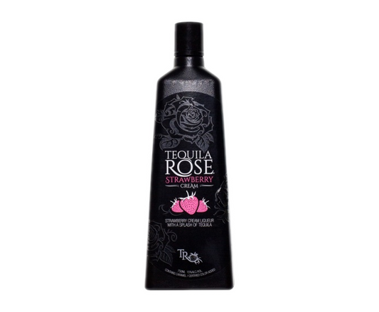 Tequila Rose Strawberry Cream 750ml ($2, Pour 30ml)