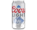 Coors Light 12oz Single Can