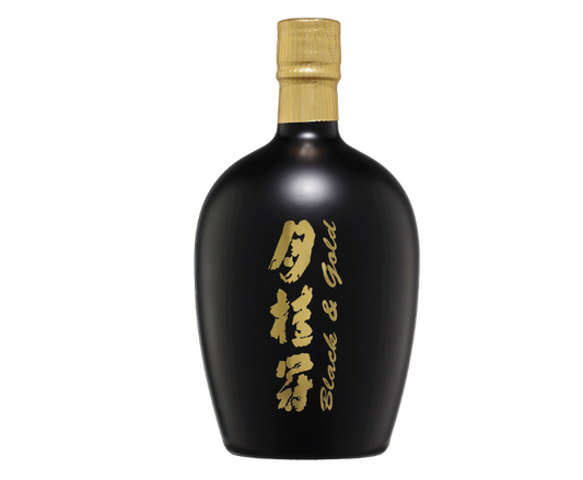 Gekkeikan Black & Gold 750ml