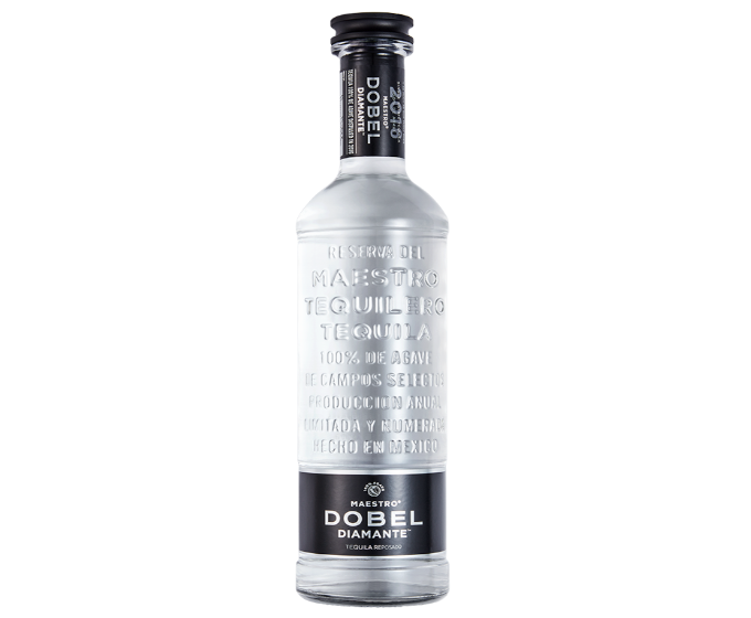 Maestro Dobel Diamante (Primo Pick) 750ml ($3, Pour 30ml)