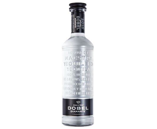 Maestro Dobel Diamante (Primo Pick) 750ml ($3, Pour 30ml)