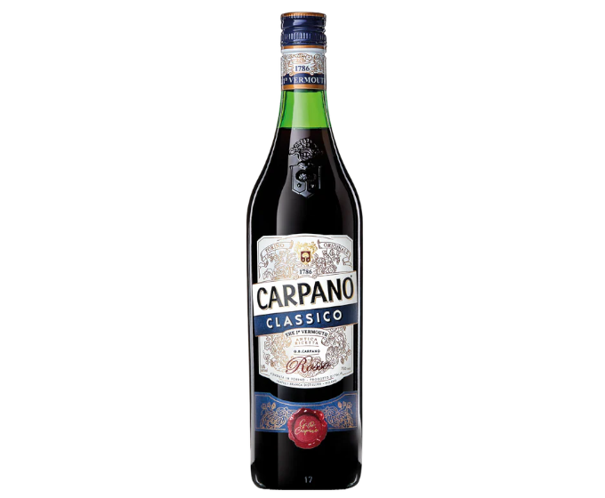 Carpano Classico Rosso Vermouth 750ml