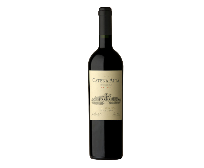 Catena Zapata Malbec 'Catena Alta' 2022 750ml