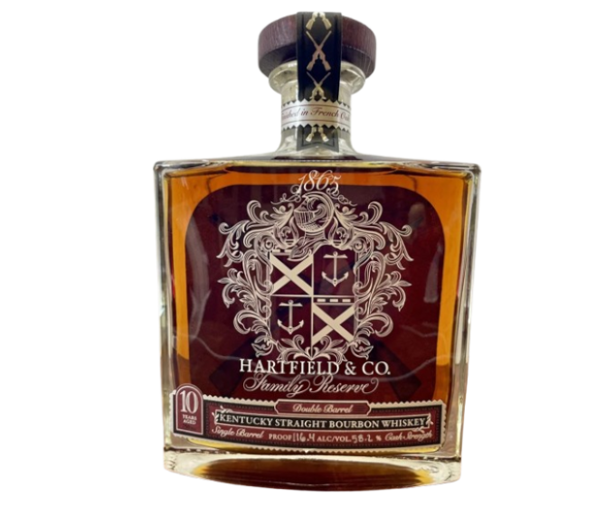 Hartfield & Co Family Reserve 14 Years 750ml