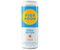 High Noon Vodka & Soda Peach 12oz Single Can