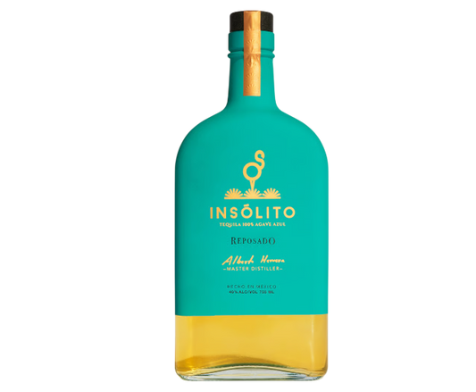 Insolito Reposado 750ml