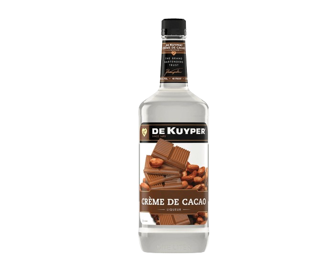 Dekuyper Creme De Cocoa White 1L